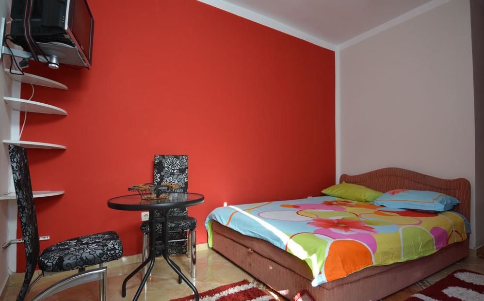 Апартаменты Apartment Lovcen Рафаиловичи