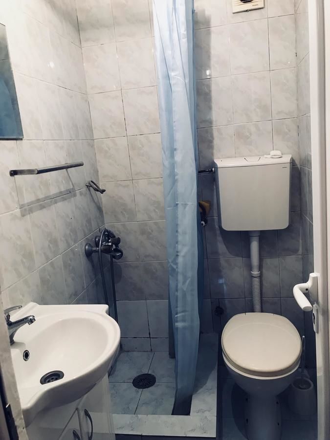 Апартаменты Apartment Lovcen Рафаиловичи