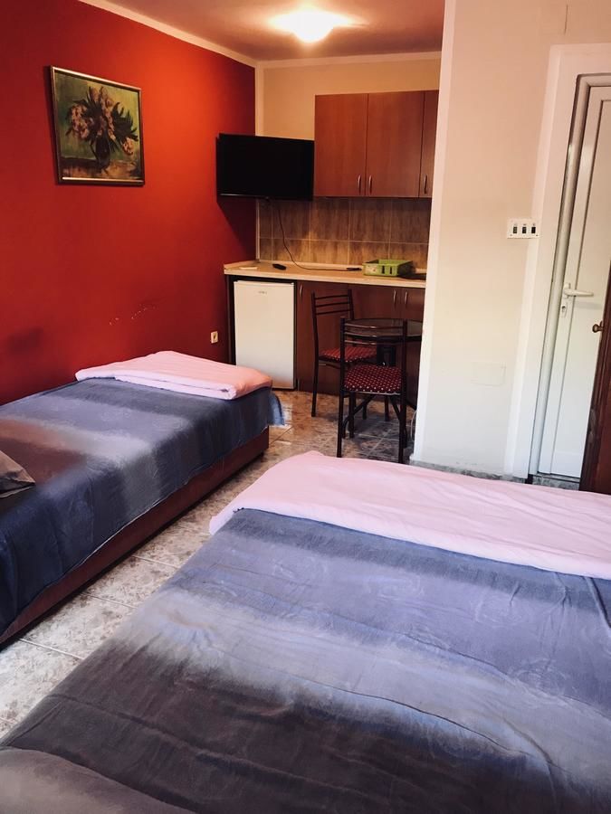 Апартаменты Apartment Lovcen Рафаиловичи