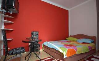 Апартаменты Apartment Lovcen Рафаиловичи Апартаменты-6