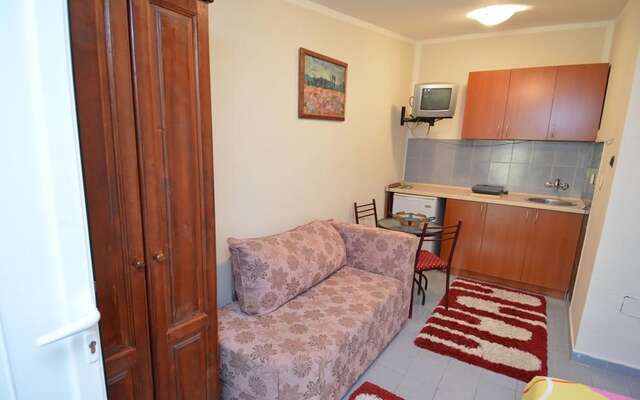 Апартаменты Apartment Lovcen Рафаиловичи-13