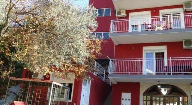 Апартаменты Apartment Lovcen Рафаиловичи-24
