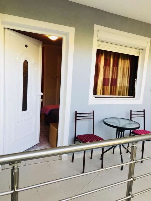 Апартаменты Apartment Lovcen Рафаиловичи-5