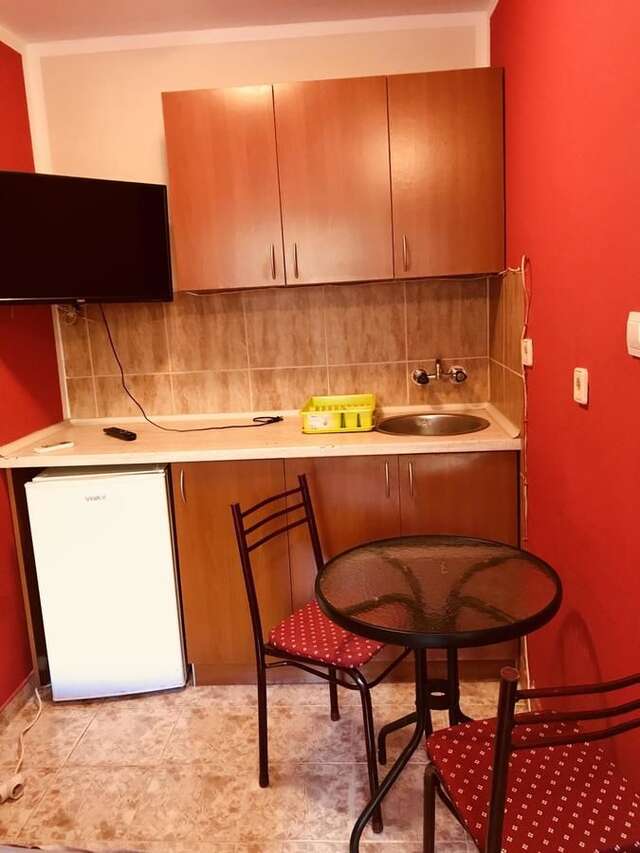 Апартаменты Apartment Lovcen Рафаиловичи-7