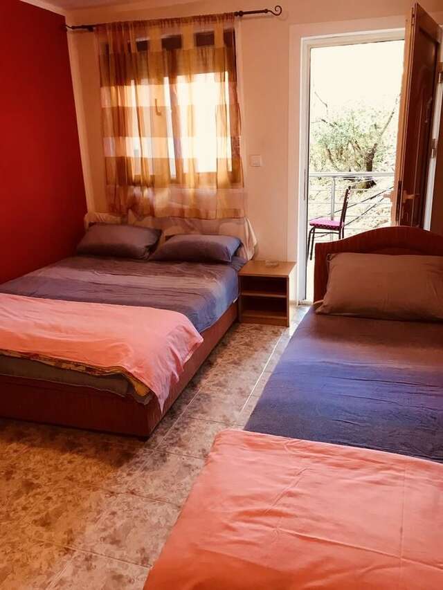 Апартаменты Apartment Lovcen Рафаиловичи-9