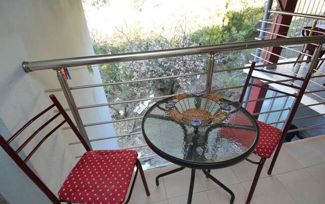 Апартаменты Apartment Lovcen Рафаиловичи-11